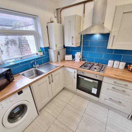 Charming Accommodation Steps From Downtown Liverpool Dış mekan fotoğraf