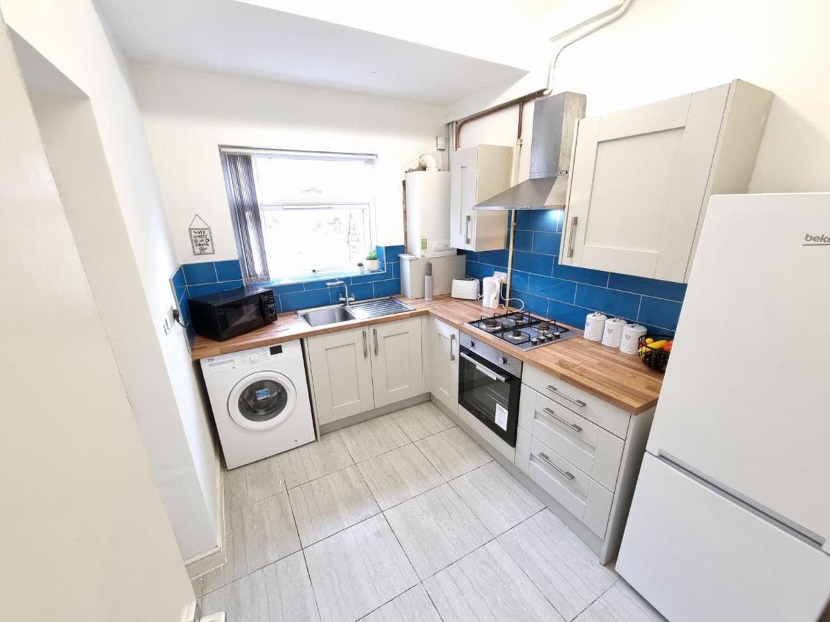 Charming Accommodation Steps From Downtown Liverpool Dış mekan fotoğraf