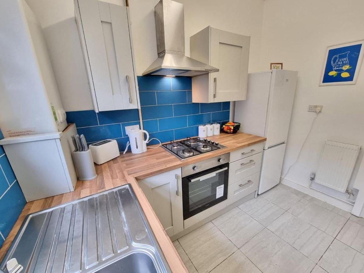Charming Accommodation Steps From Downtown Liverpool Dış mekan fotoğraf